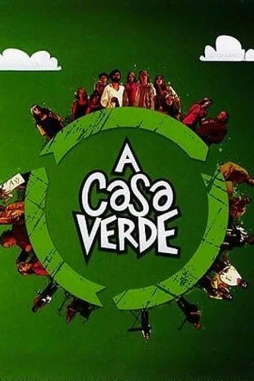 A Casa Verde poster