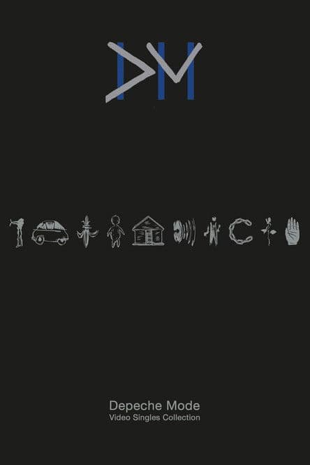 Depeche Mode: Video Singles Collection poster