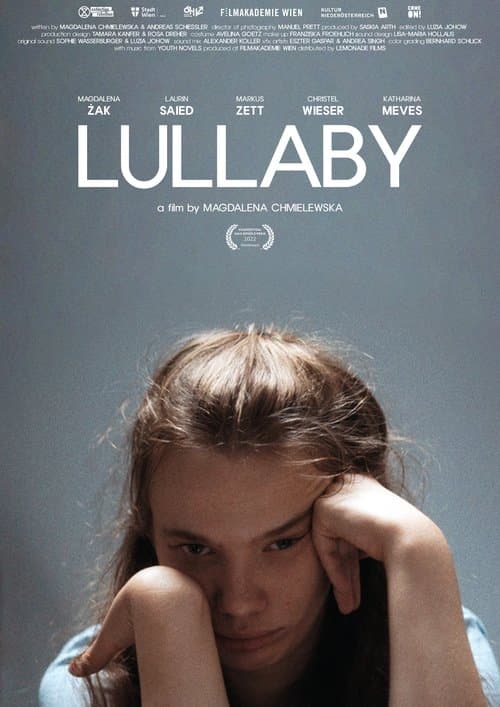 Lullaby poster
