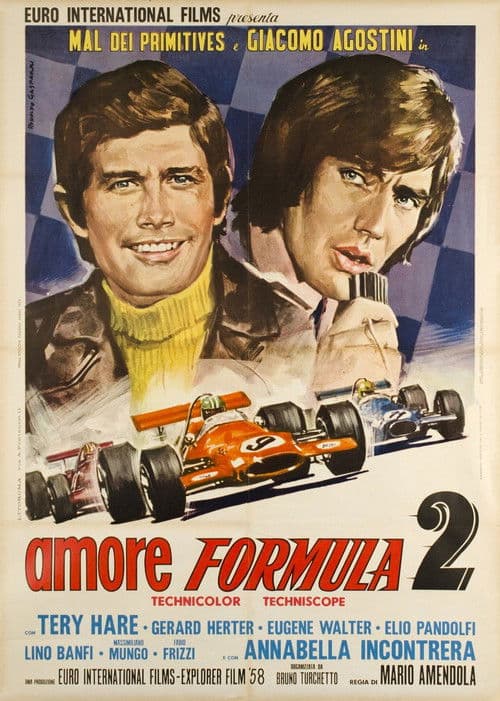 Amore formula 2 poster