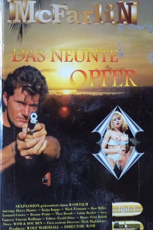 McFarlin 1: Das neunte Opfer poster