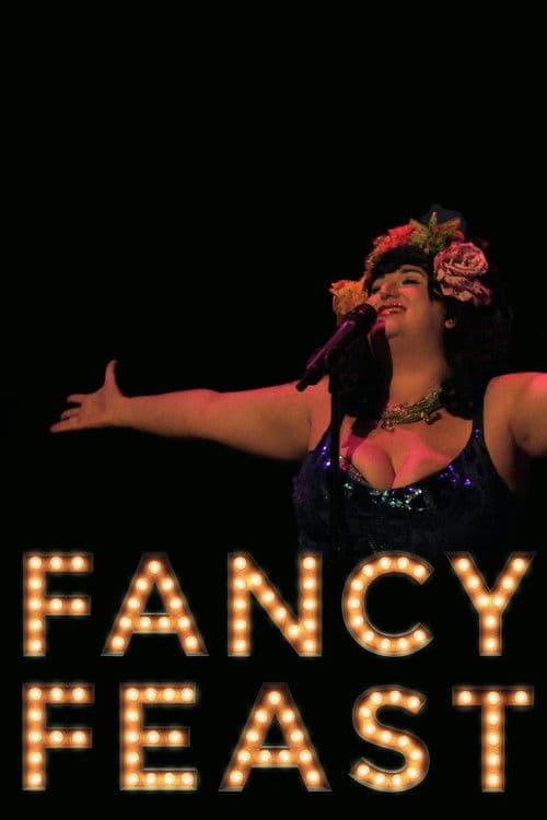Fancy Feast: The Fat Burlesque Performer poster