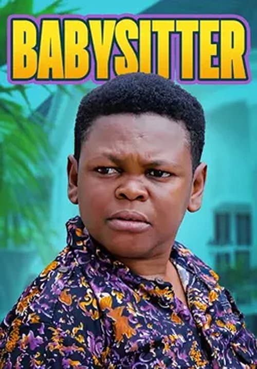 Babysitter poster
