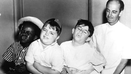 Men in Fright poster