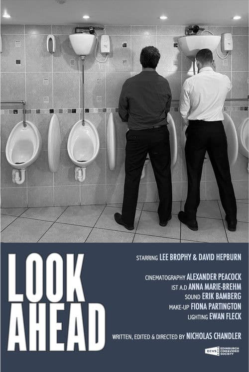 Look Ahead poster