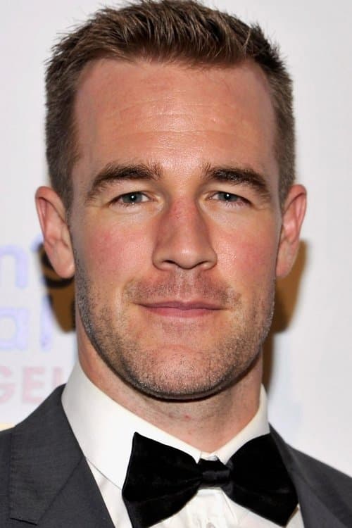 James Van Der Beek profile photo