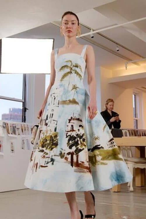 Oscar de la Renta : A Life Well Lived poster