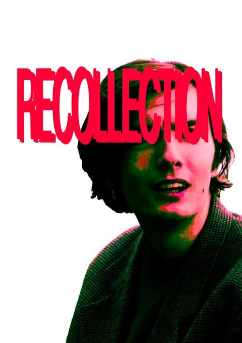 Recollection poster