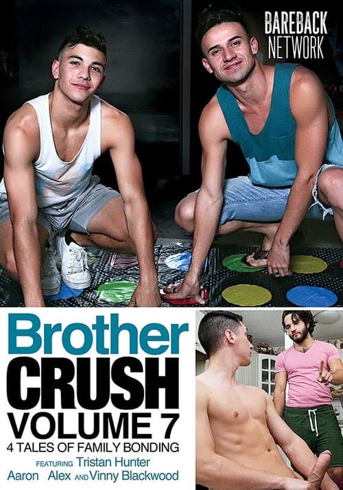 Brother Crush Vol. 7 poster