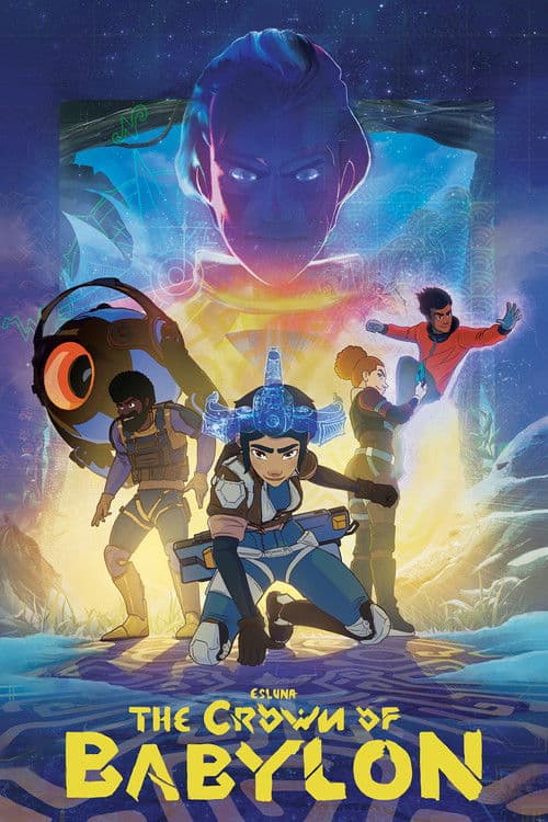 Esluna: The Crown of Babylon poster