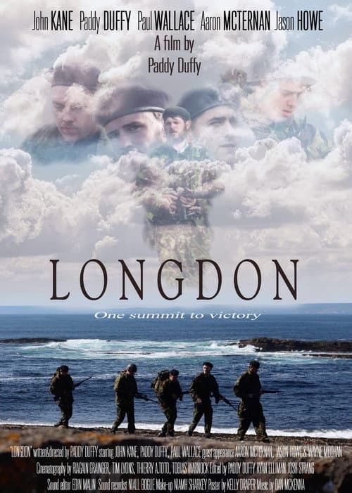 Longdon poster