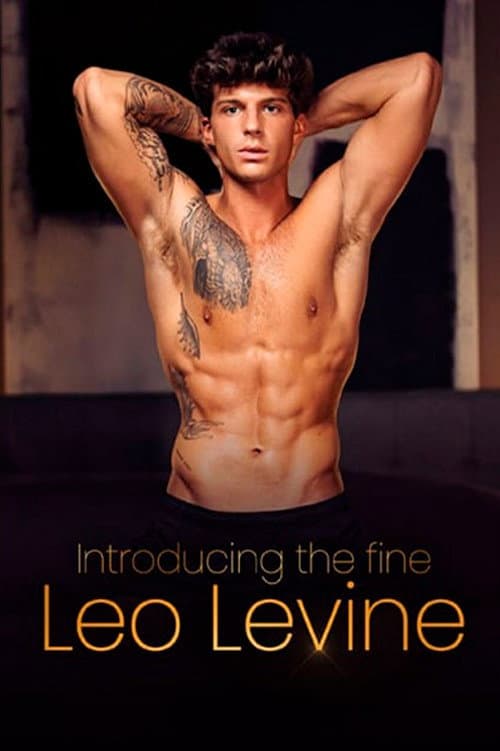 Introducing the Fine Leo Levine poster