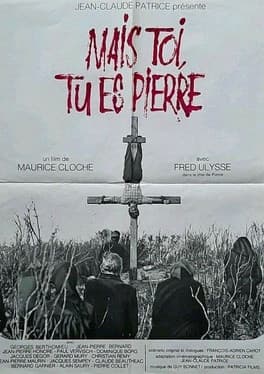 Mais toi, tu es Pierre poster
