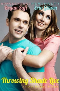 Throwing Shade Live poster