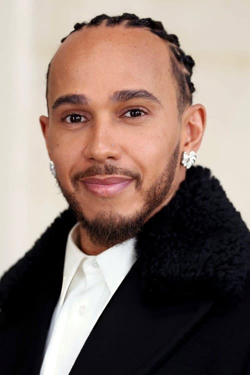 Lewis Hamilton profile photo
