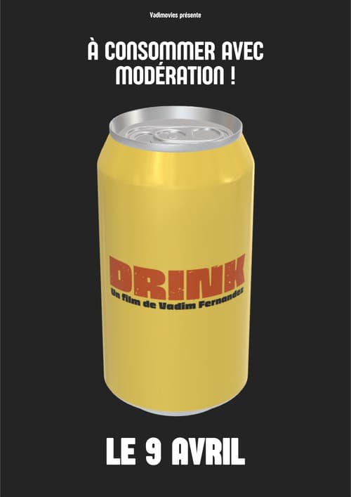 D R I N K poster