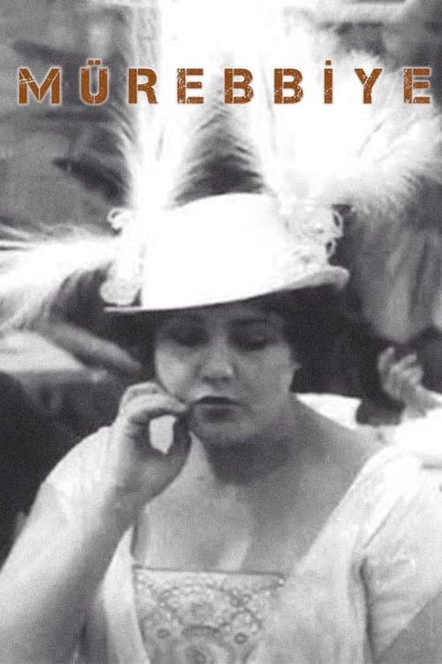 The Governess poster