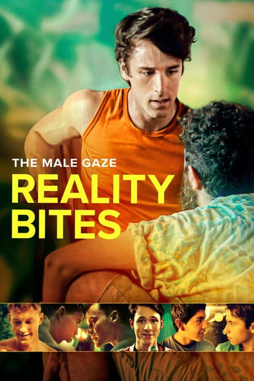 The Male Gaze: Reality Bites poster