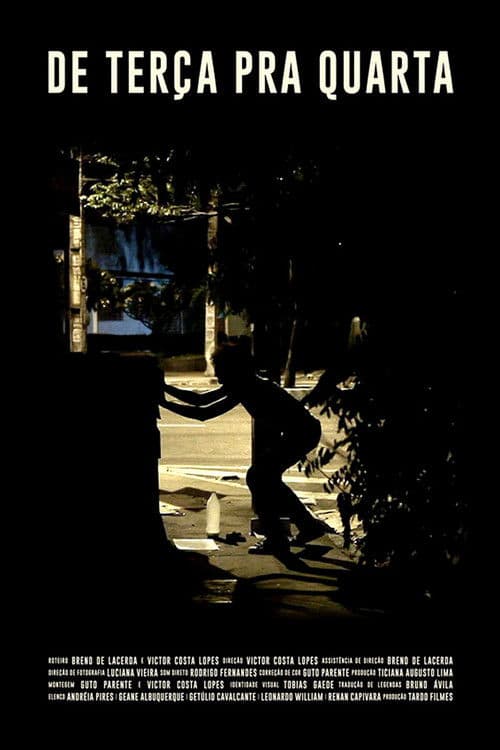 Tuesday Overnight poster