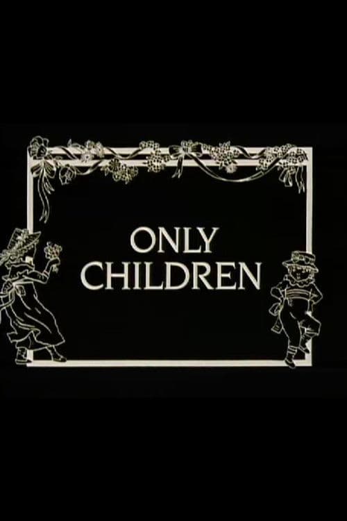 Only Children poster