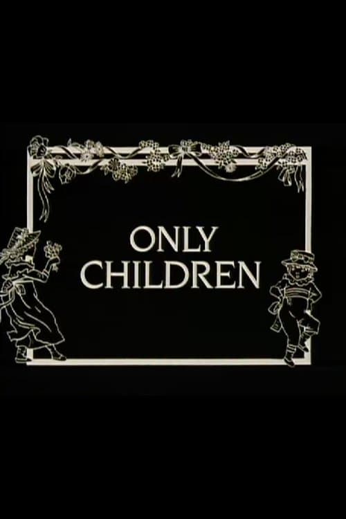 Only Children poster