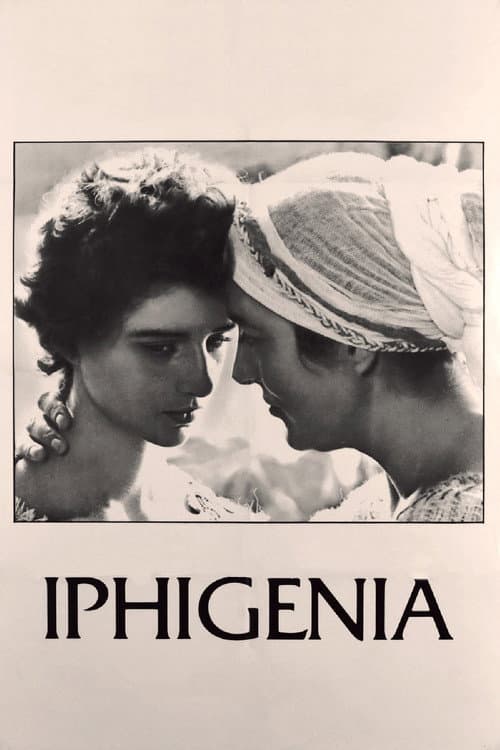 Iphigenia poster