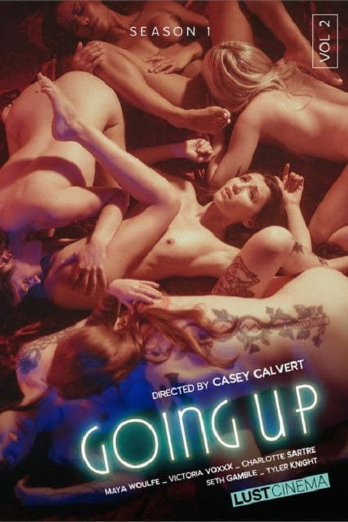 Going Up Season 1 Vol 2 poster