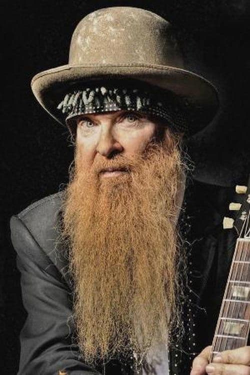 Billy Gibbons profile photo