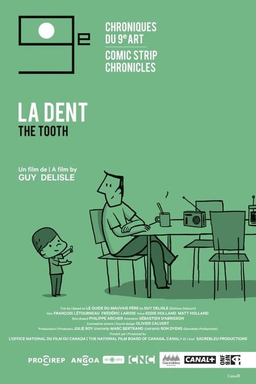 The Tooth poster