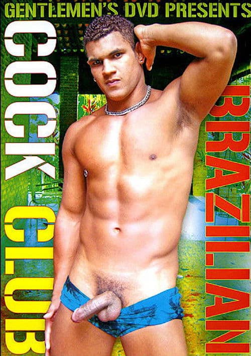 Brazilian Cock Club poster