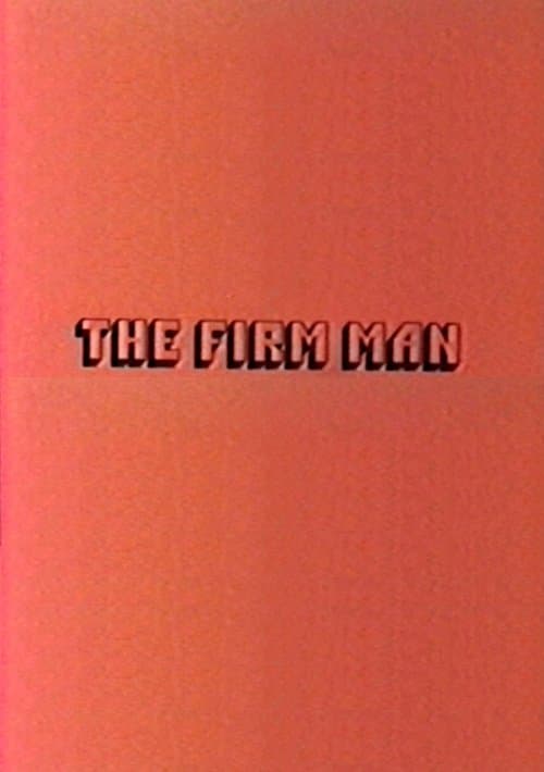 The Firm Man poster