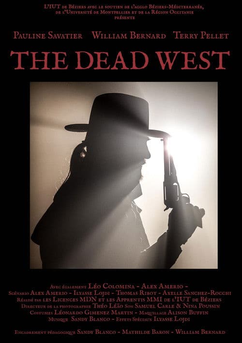 The Dead West poster