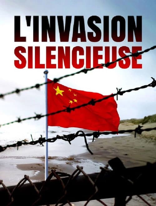 Die stille Invasion China und seine Balkanstrategie poster