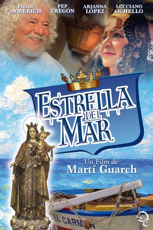 Estrella del Mar poster