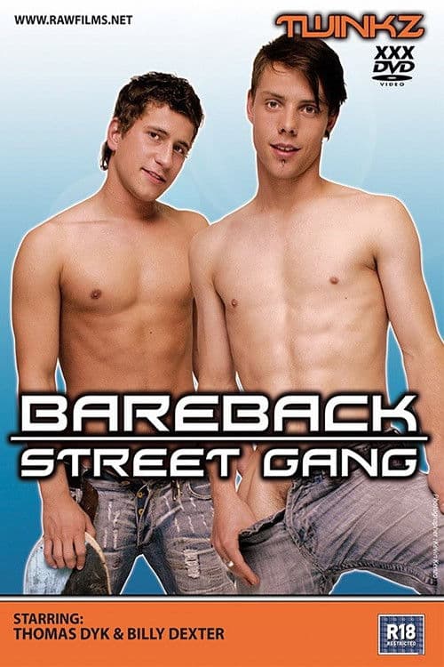 Bareback Street Gang poster