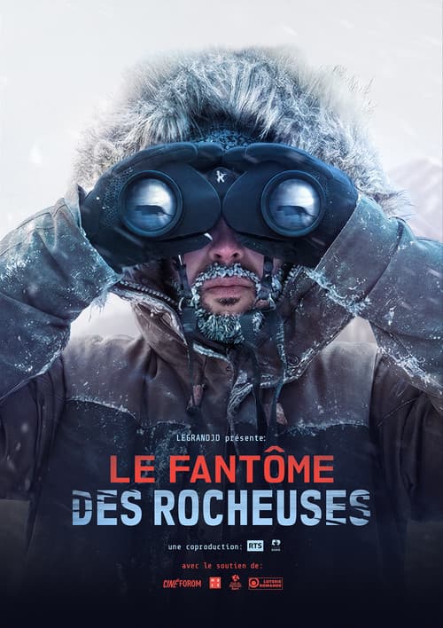 The Phantom of the Rockies poster