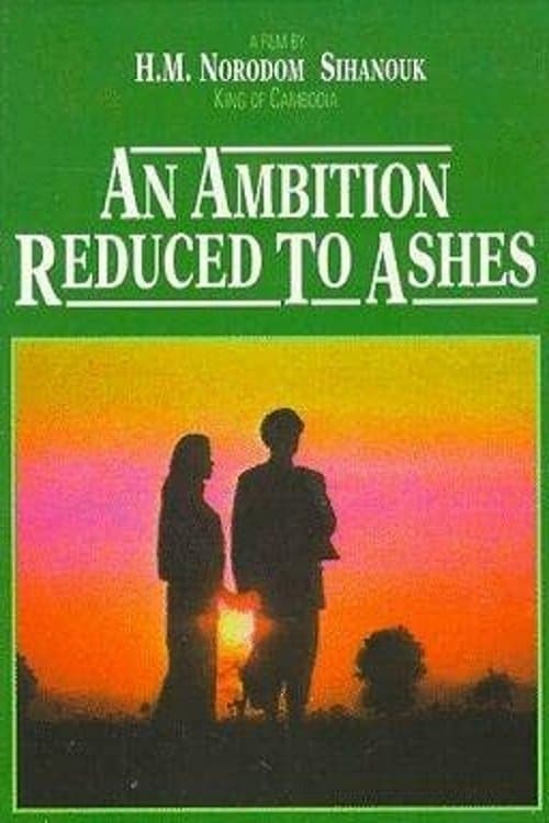 An Ambition Reduced to Ashes poster