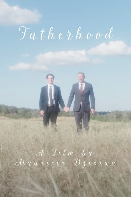 Fatherhood poster