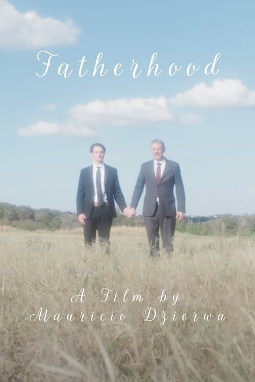 Fatherhood poster