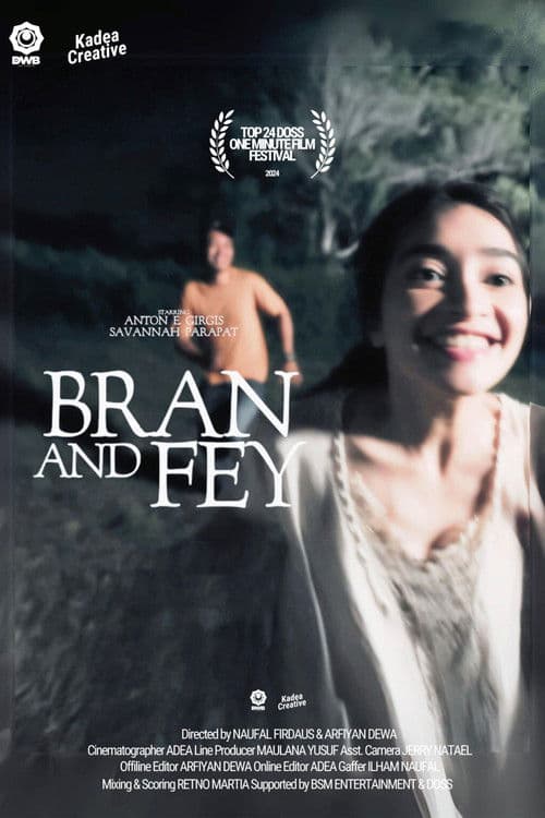 Bran And Fey poster