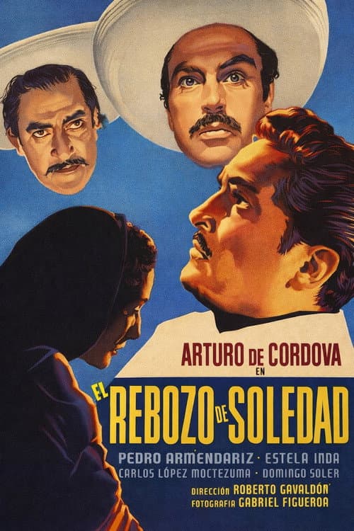 Soledad's Shawl poster