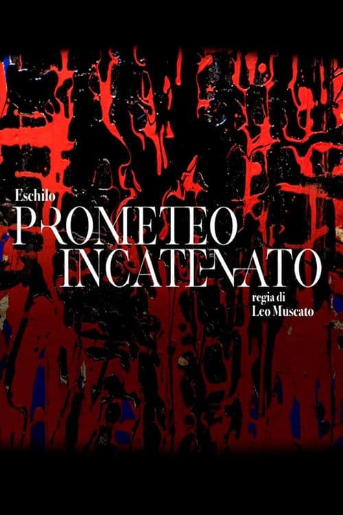 Prometeo incatenato (2023) poster