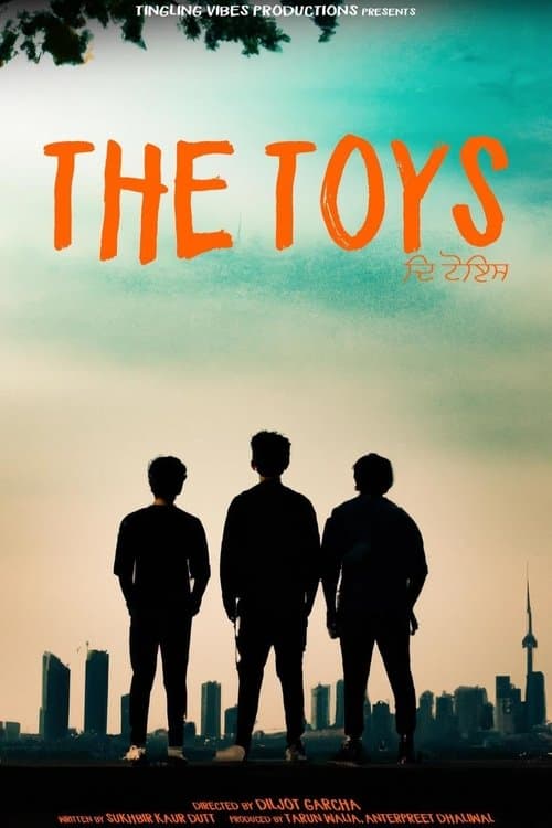 The Toys poster