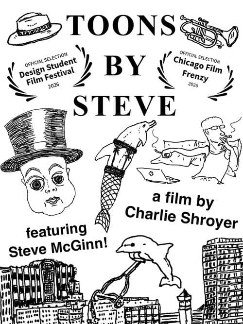 Toons by Steve poster