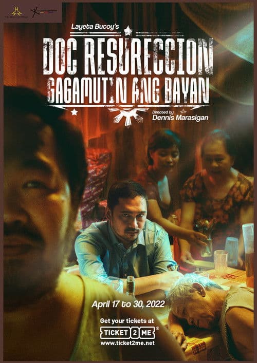 Doc Resureccion: Gagamutin ang Bayan poster