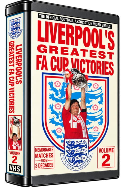 Liverpool F.C. - Greatest F.A. Cup Victories Volume 2 poster