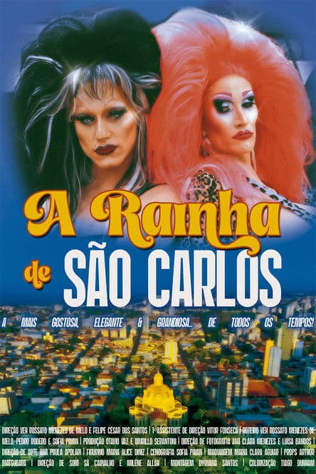 The Queen of São Carlos poster