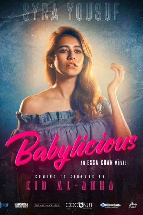 Babylicious poster