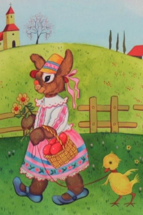 Easter Greetings poster