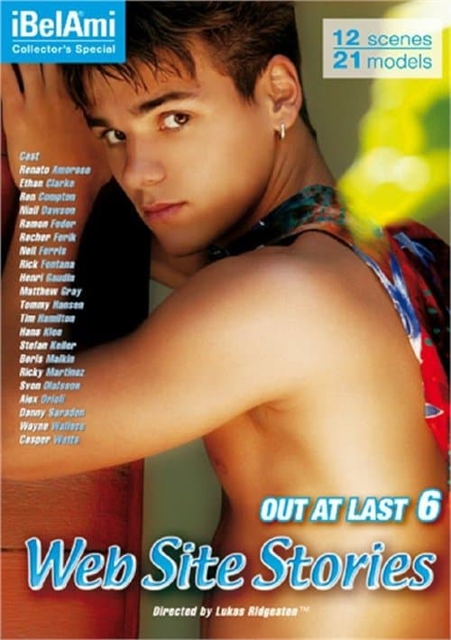 Out at Last 6: Web Site Stories poster
